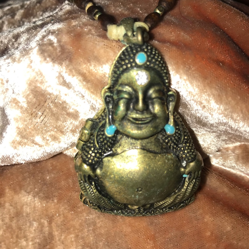 buddha pendant